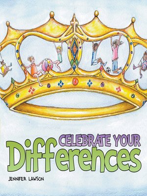 cover image of Celebrate Your Differences